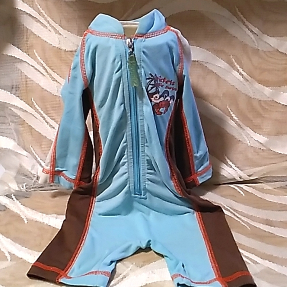 18 Month Little Boys Beach/Swimwear